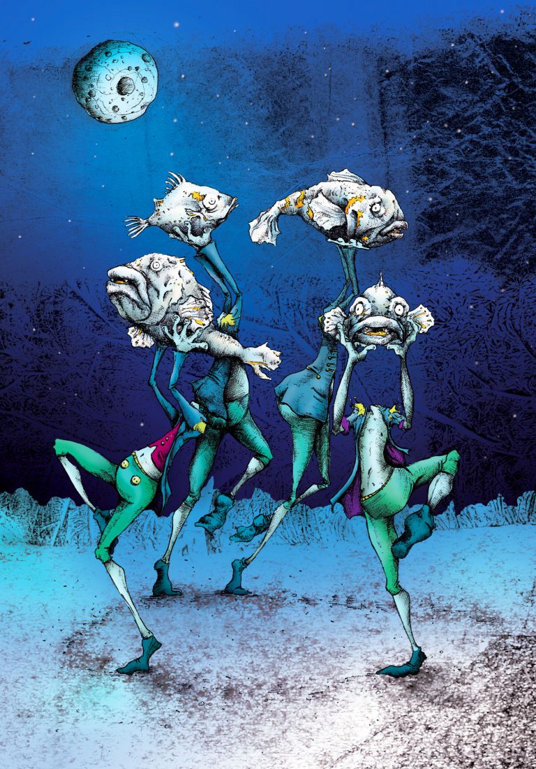 Fish Dance